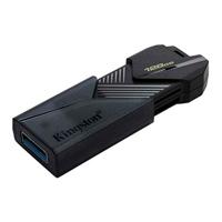 MEMORIA KINGSTON 128GB USB 3.2 GEN 1 ALTA VELOCIDAD / DATATRAVELER EXODIA ONYX NEGRO C/TAPA MÓVIL MEMORIA KINGSTON 128GB USB 3.2 GEN 1 ALTA VELOCIDAD / DATATRAVELER EXODIA ONYX NEGRO C/TAPA MÓVIL